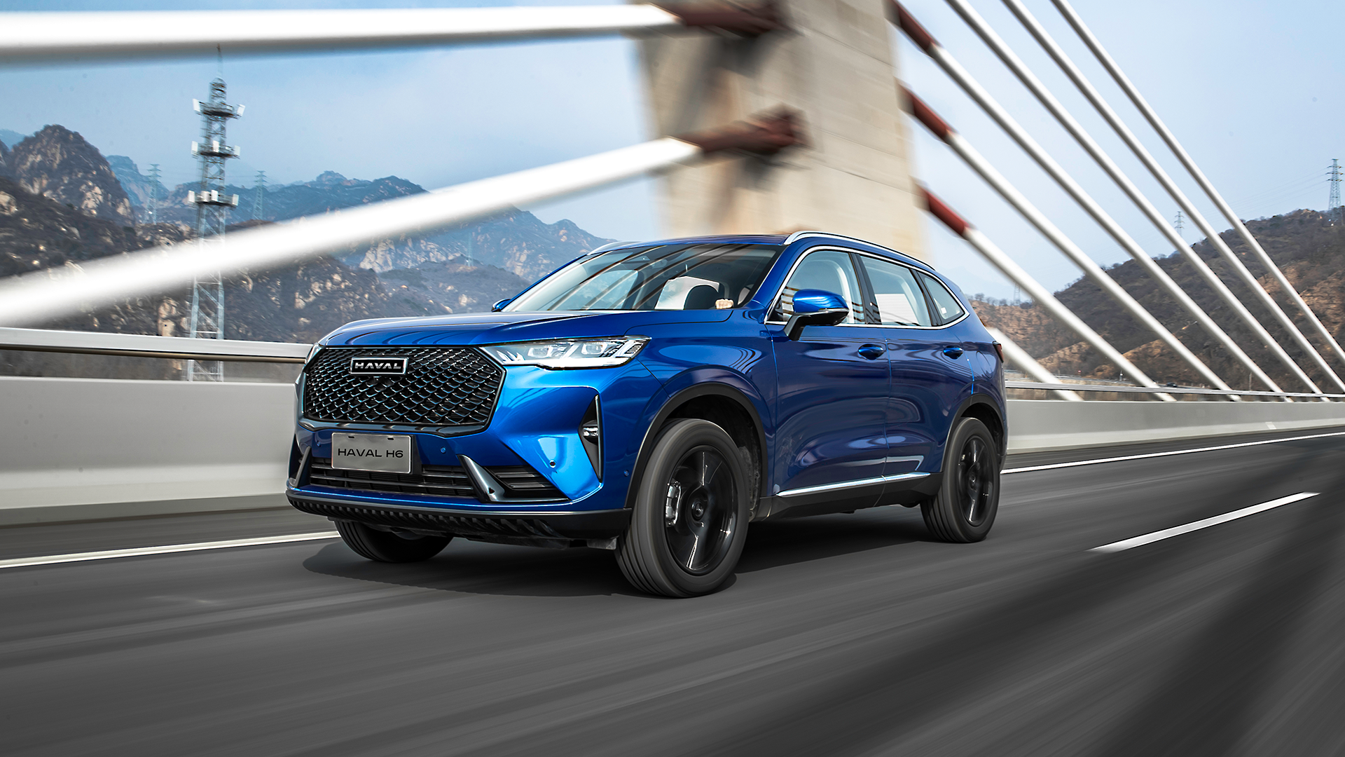Haval H6- цена и где купить в автосалонах Алматы и Казахстана